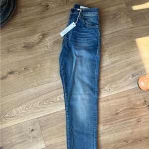 Stylish Blue Denim Jeans